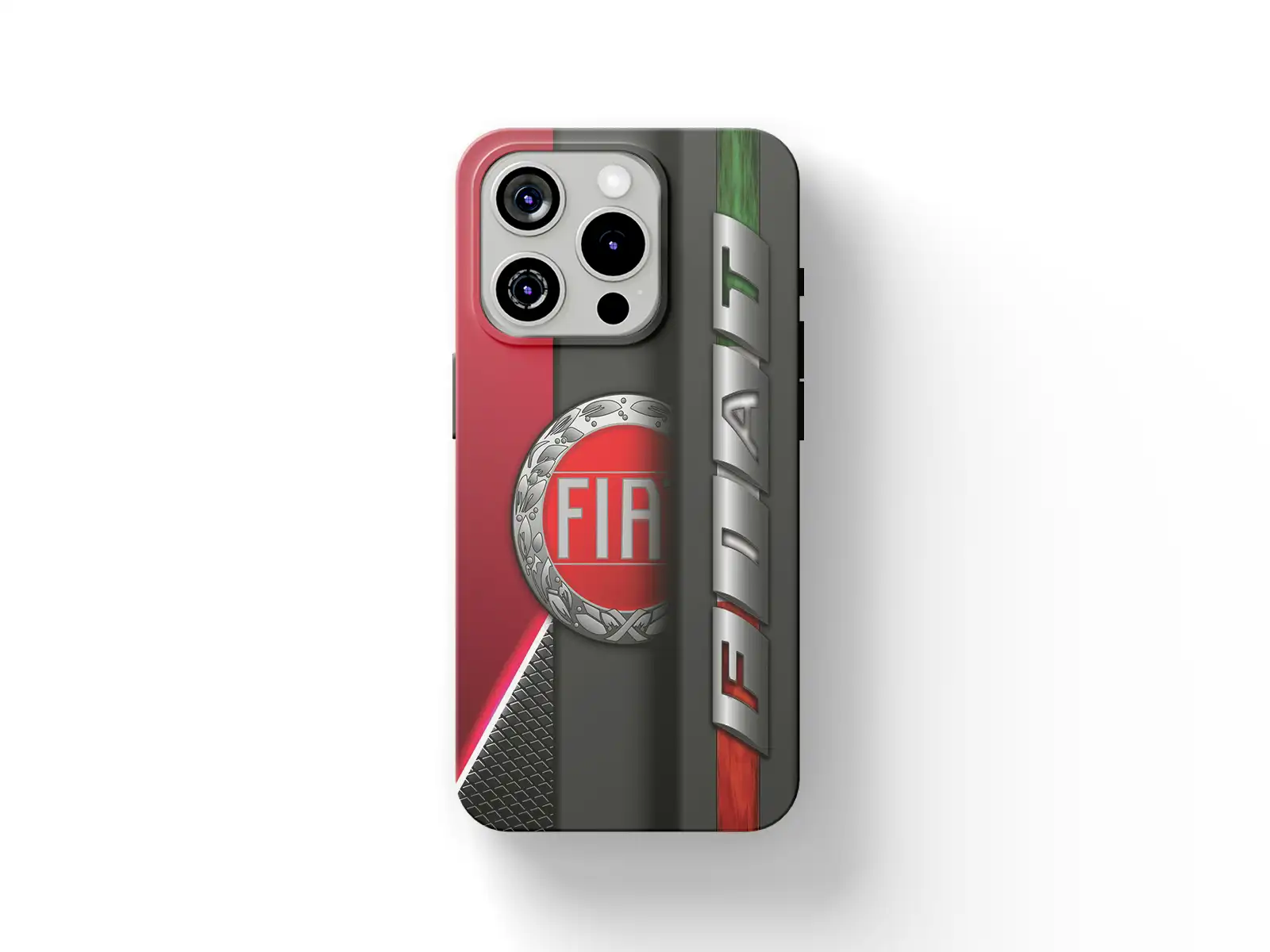 Fiat Custodia Cellulare Pro Alta Gamma Resistente